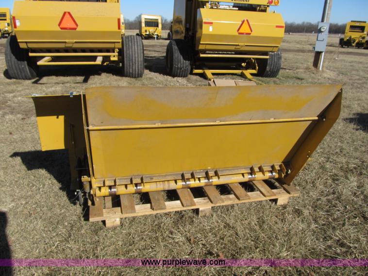 image for item F8945 Vermeer net wrap assembly