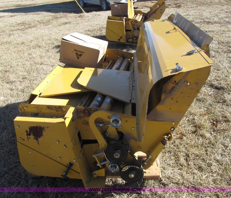 image for item F8945 Vermeer net wrap assembly