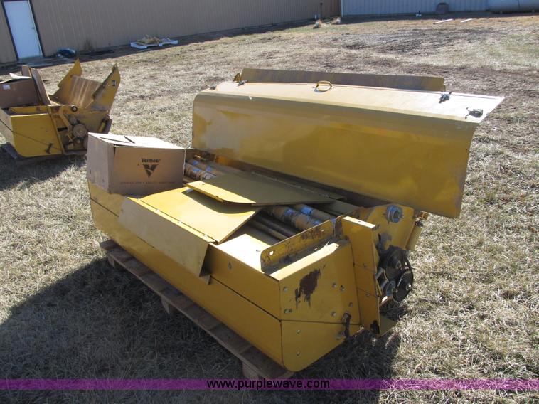 image for item F8945 Vermeer net wrap assembly