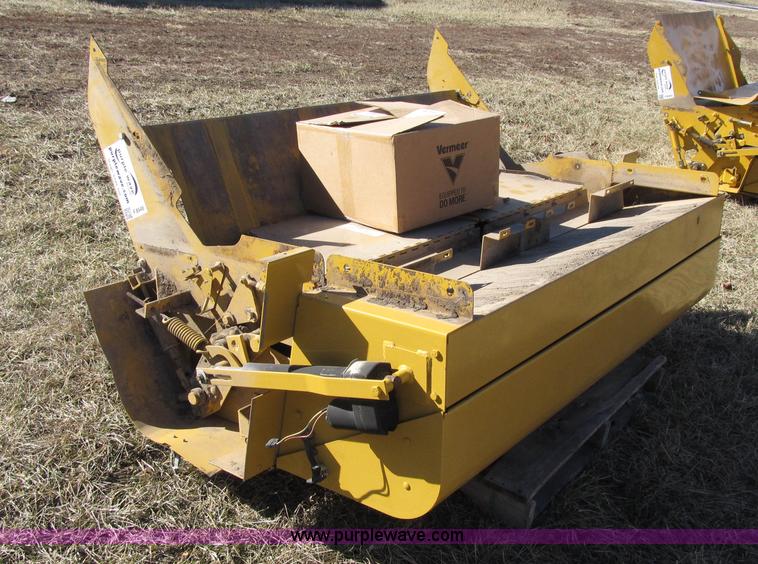 image for item F8946 Vermeer net wrap assembly