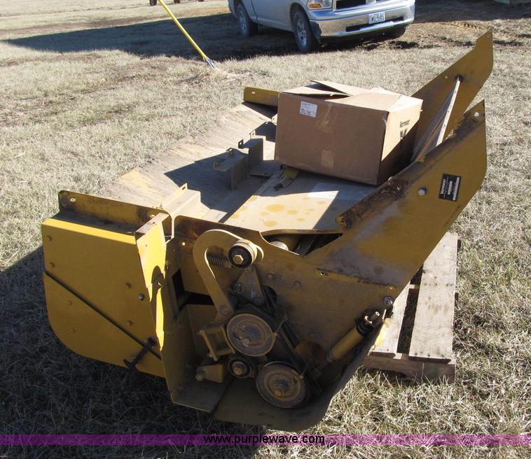 image for item F8946 Vermeer net wrap assembly