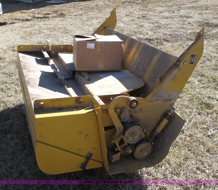 image for item F8946 Vermeer net wrap assembly