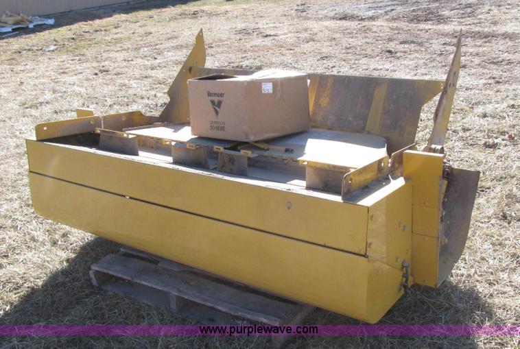 image for item F8946 Vermeer net wrap assembly