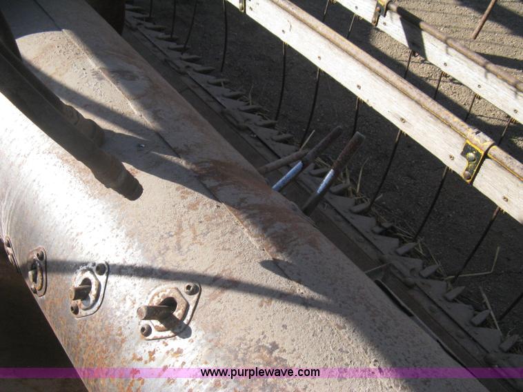 image for item I5597 John Deere 215 platform head