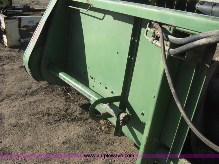 image for item I5597 John Deere 215 platform head