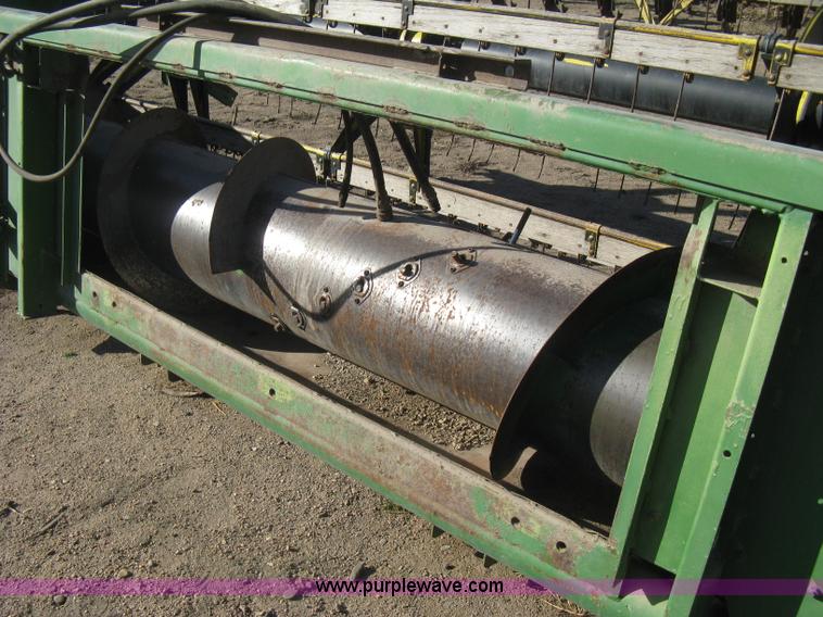 image for item I5597 John Deere 215 platform head