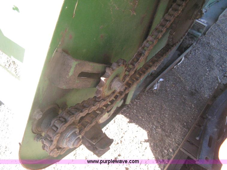 image for item I5597 John Deere 215 platform head