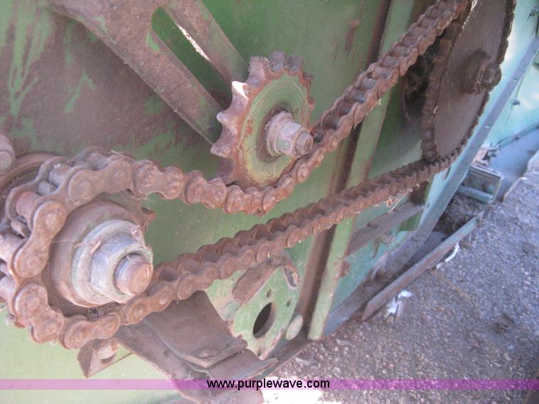 image for item I5597 John Deere 215 platform head