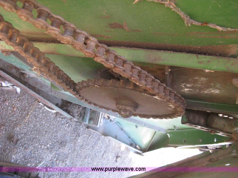 image for item I5597 John Deere 215 platform head