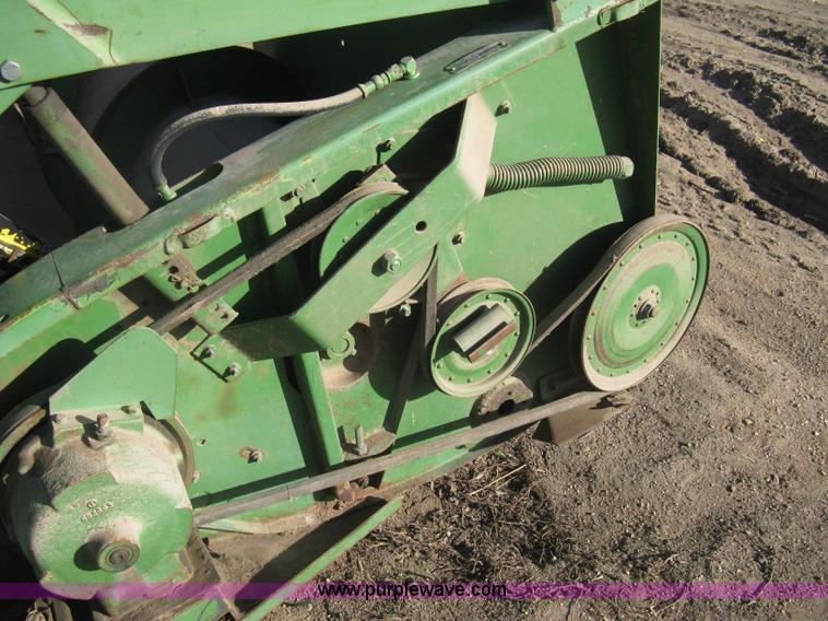 image for item I5597 John Deere 215 platform head