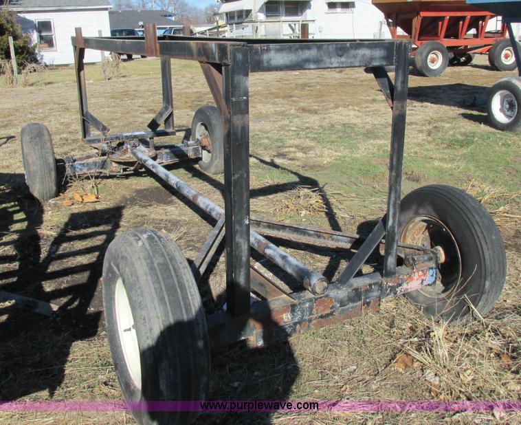 image for item I8800 Running gear