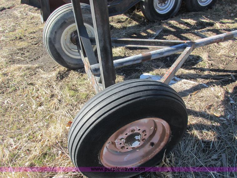 image for item I8800 Running gear