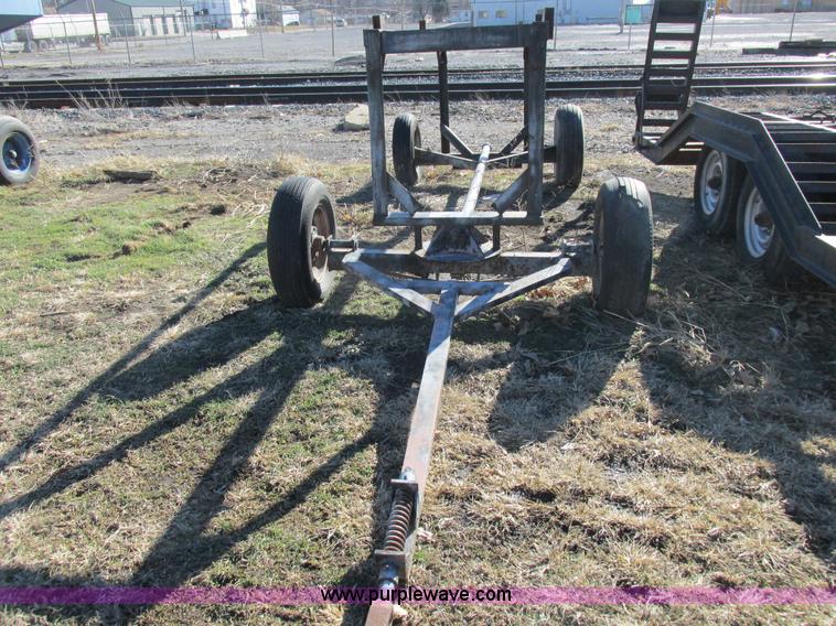 image for item I8800 Running gear