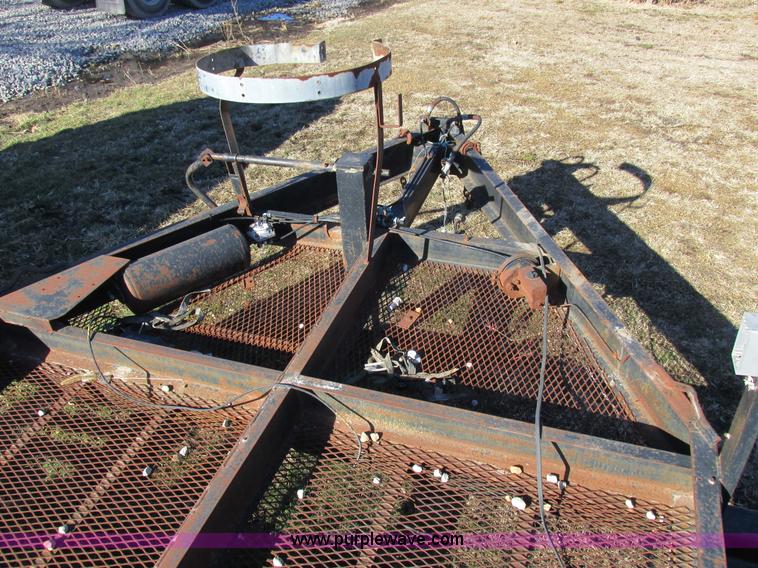 image for item I8801 Ag equipment trailer