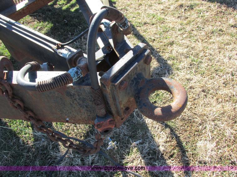 image for item I8801 Ag equipment trailer