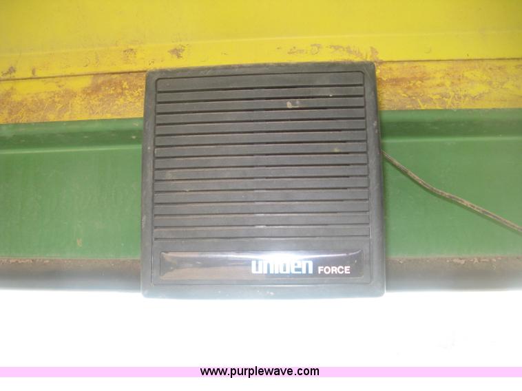 image for item K2786 1975 John Deere 7520 4WD tractor