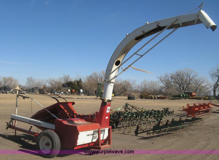 image for item K2837 International 350 chopper