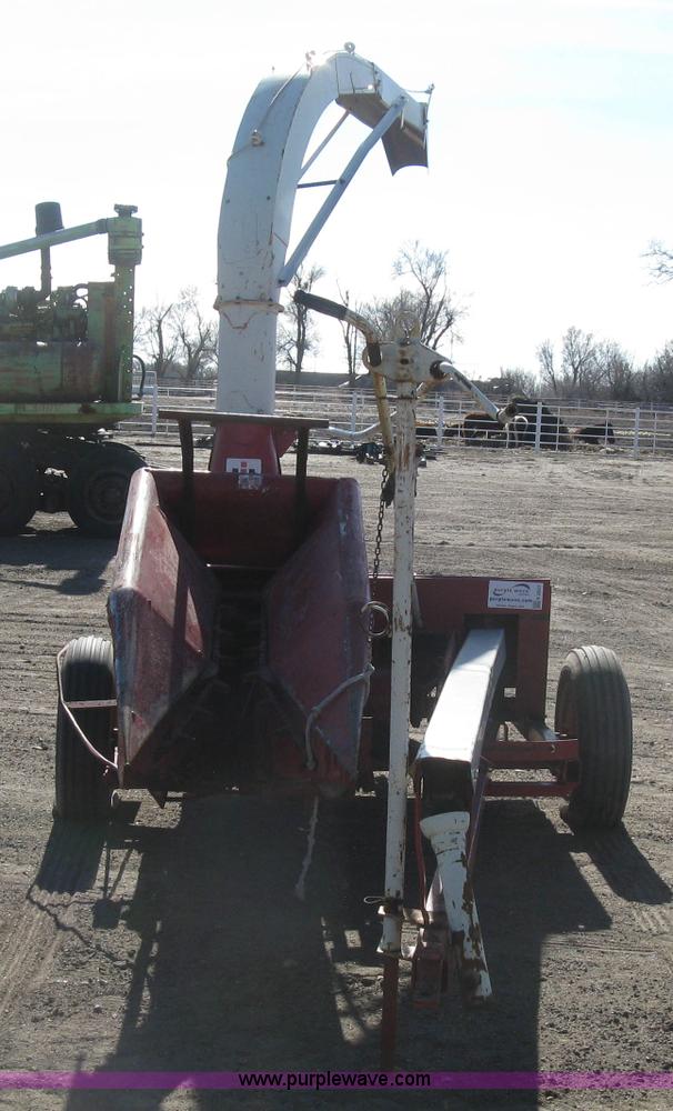 image for item K2837 International 350 chopper