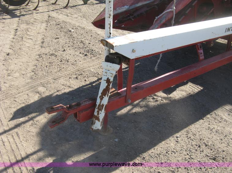 image for item K2837 International 350 chopper