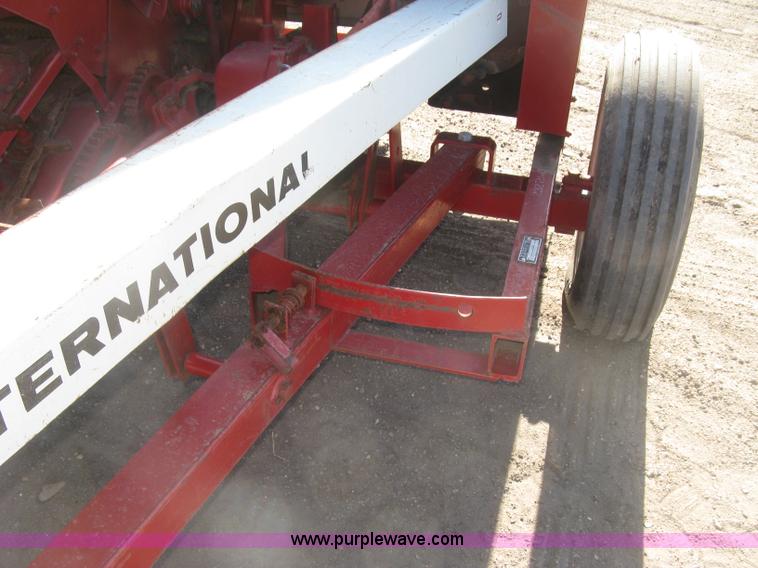 image for item K2837 International 350 chopper