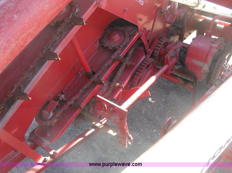 image for item K2837 International 350 chopper