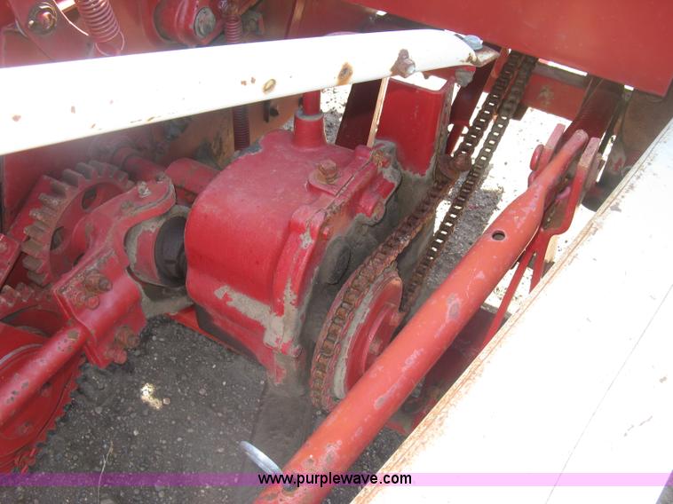 image for item K2837 International 350 chopper