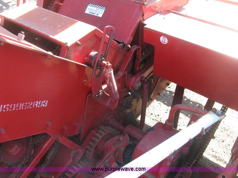 image for item K2837 International 350 chopper