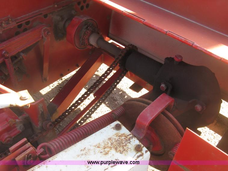 image for item K2837 International 350 chopper