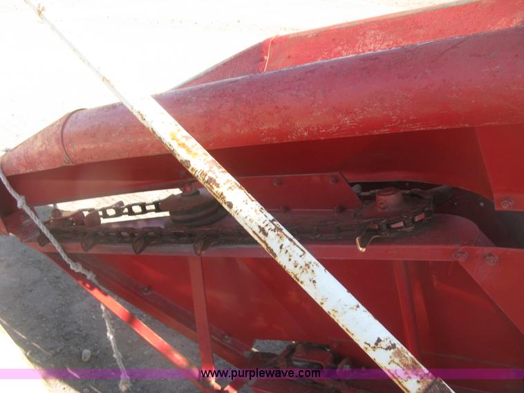 image for item K2837 International 350 chopper