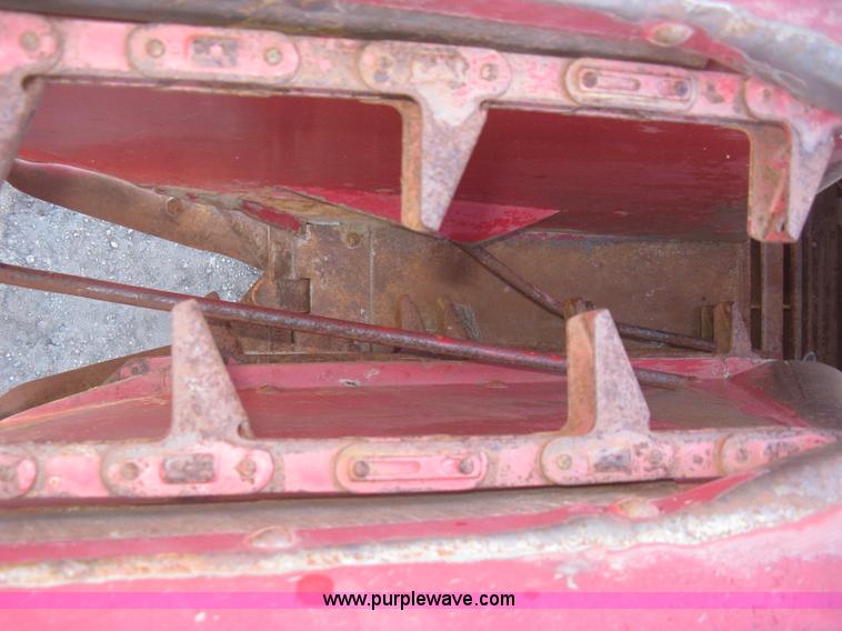 image for item K2837 International 350 chopper