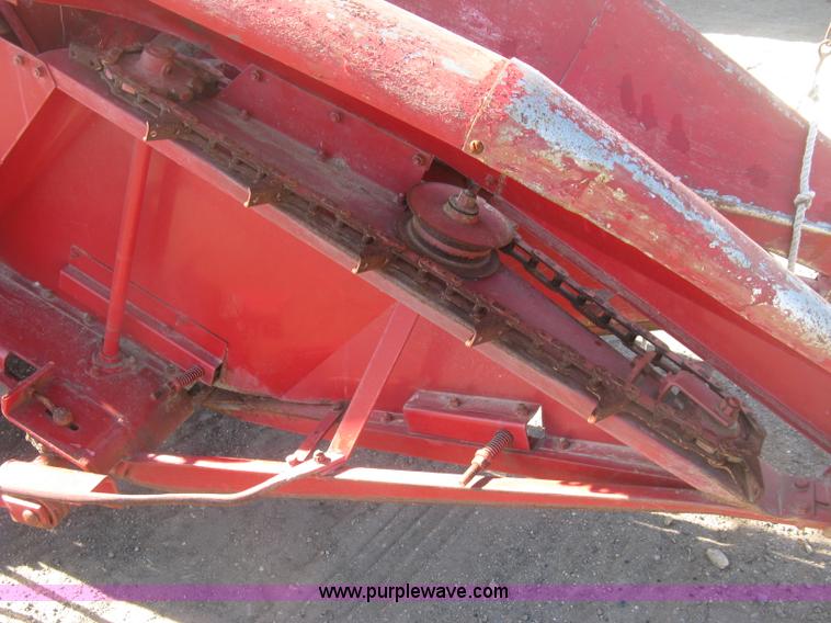 image for item K2837 International 350 chopper