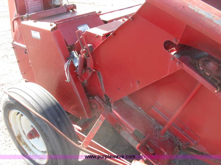 image for item K2837 International 350 chopper