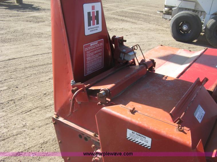 image for item K2837 International 350 chopper