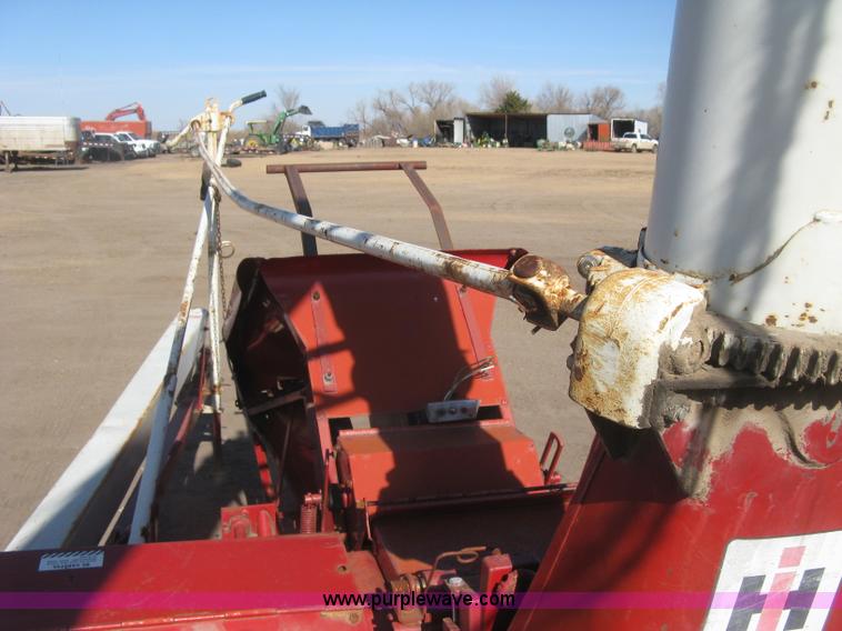 image for item K2837 International 350 chopper