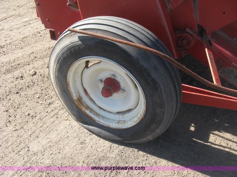 image for item K2837 International 350 chopper