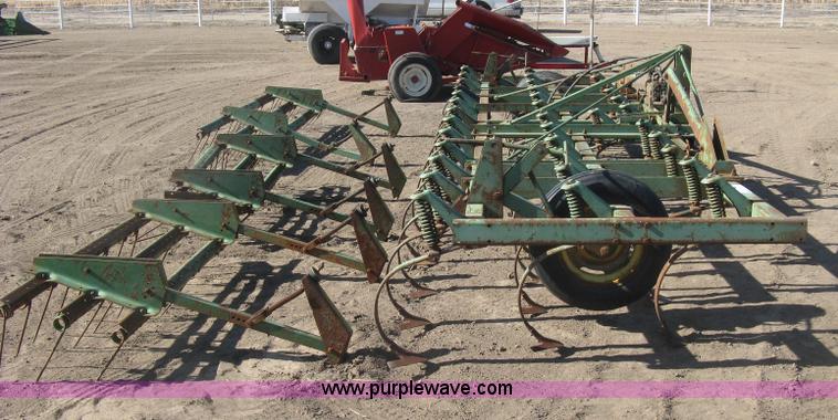 image for item K2838 John Deere 1100 field cultivator