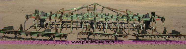 image for item K2838 John Deere 1100 field cultivator