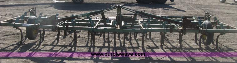 image for item K2838 John Deere 1100 field cultivator