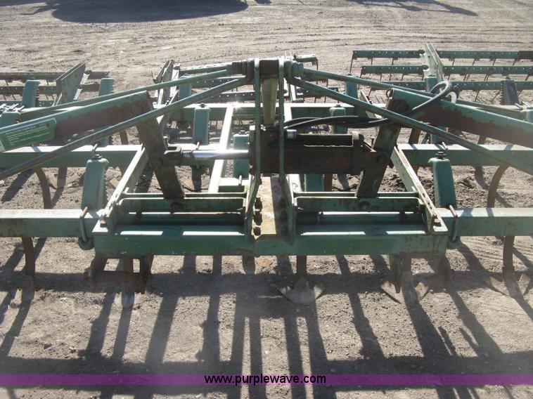 image for item K2838 John Deere 1100 field cultivator