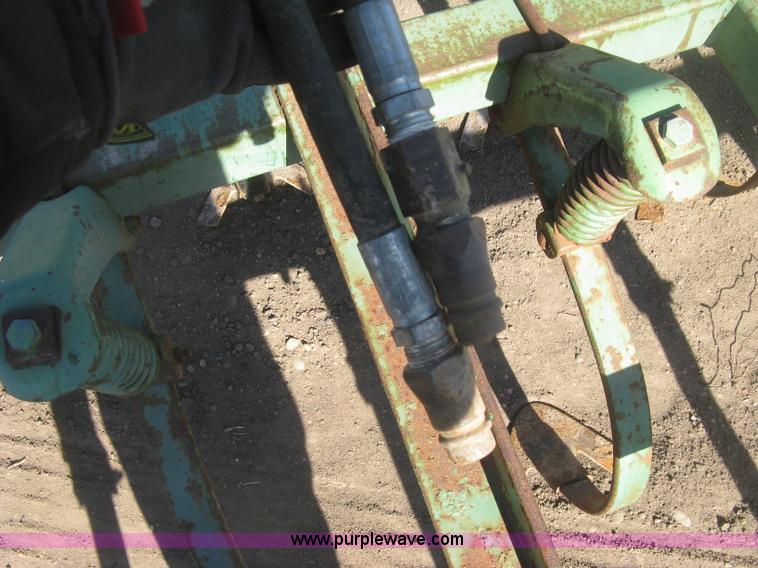image for item K2838 John Deere 1100 field cultivator
