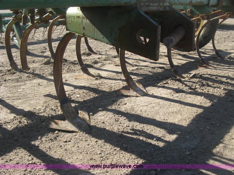 image for item K2838 John Deere 1100 field cultivator