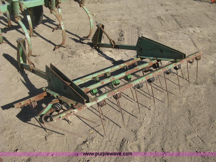 image for item K2838 John Deere 1100 field cultivator
