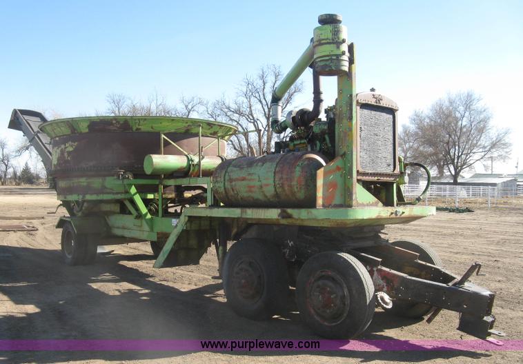 image for item K2844 Moeller 1265 Grindall mill