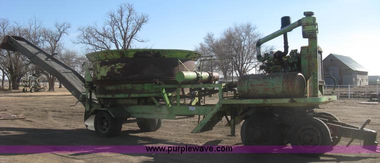 image for item K2844 Moeller 1265 Grindall mill