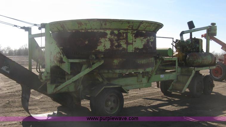 image for item K2844 Moeller 1265 Grindall mill