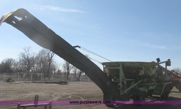 image for item K2844 Moeller 1265 Grindall mill