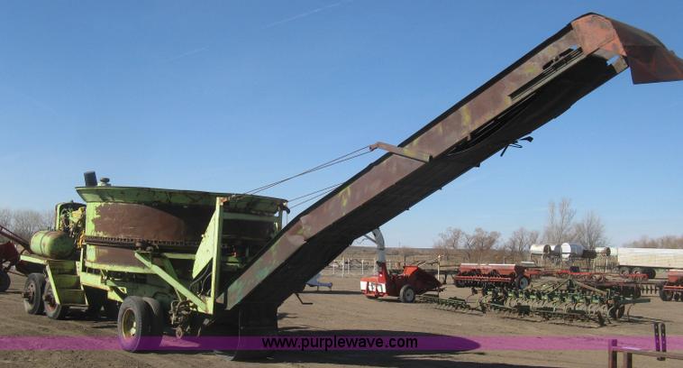 image for item K2844 Moeller 1265 Grindall mill