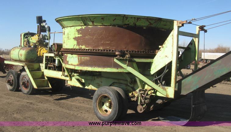 image for item K2844 Moeller 1265 Grindall mill