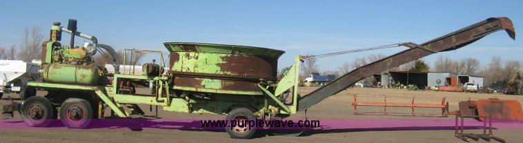 image for item K2844 Moeller 1265 Grindall mill