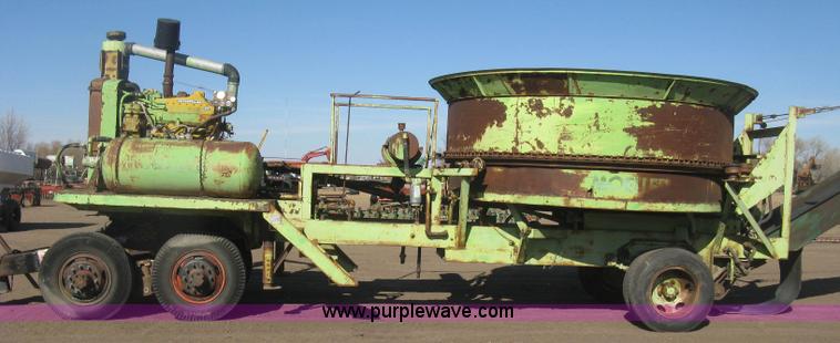 image for item K2844 Moeller 1265 Grindall mill